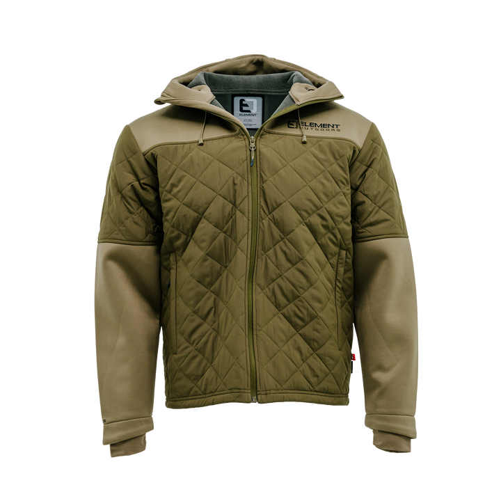 APEX Hybrid Puff Jacket