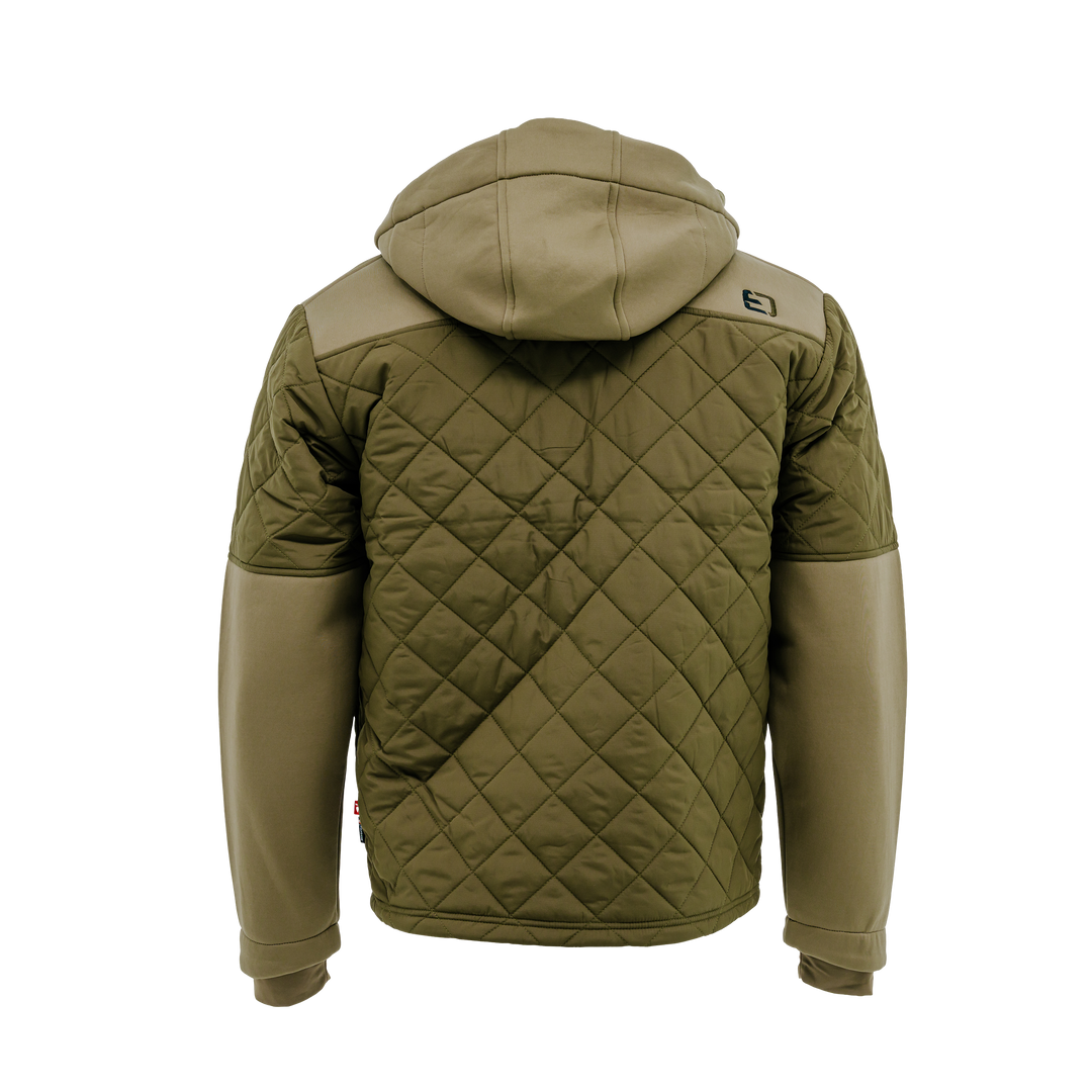 APEX Hybrid Puff Jacket