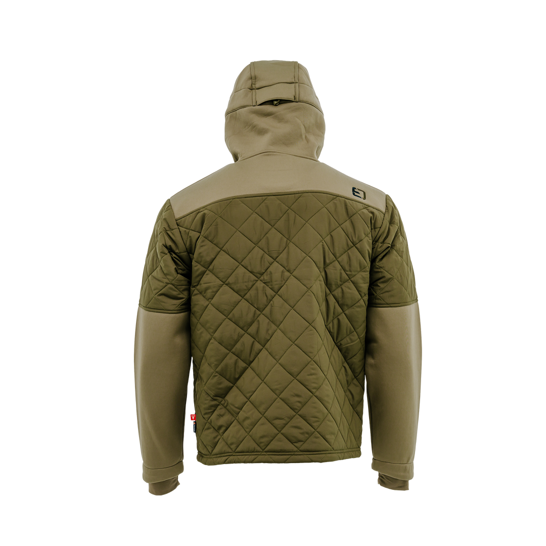 APEX Hybrid Puff Jacket