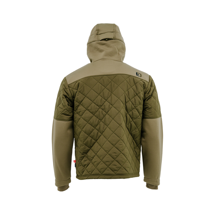 APEX Hybrid Puff Jacket
