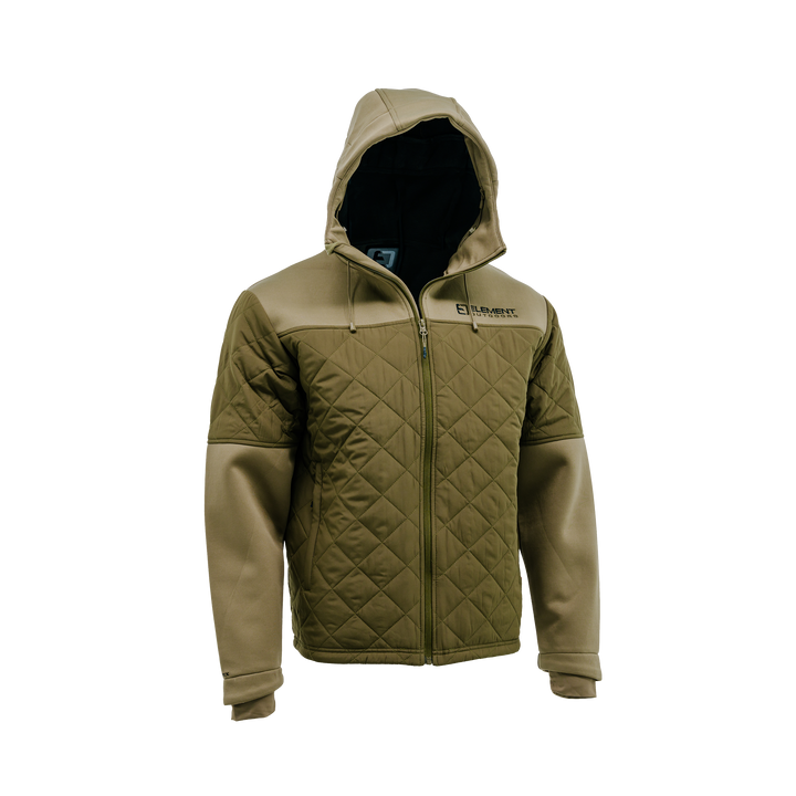 APEX Hybrid Puff Jacket