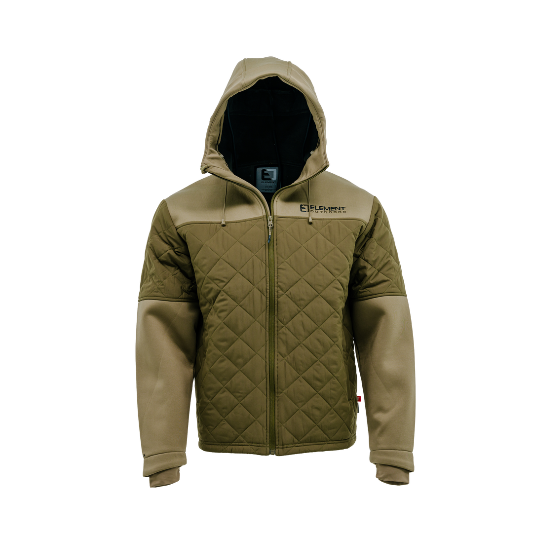 APEX Hybrid Puff Jacket