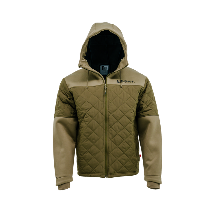 APEX Hybrid Puff Jacket