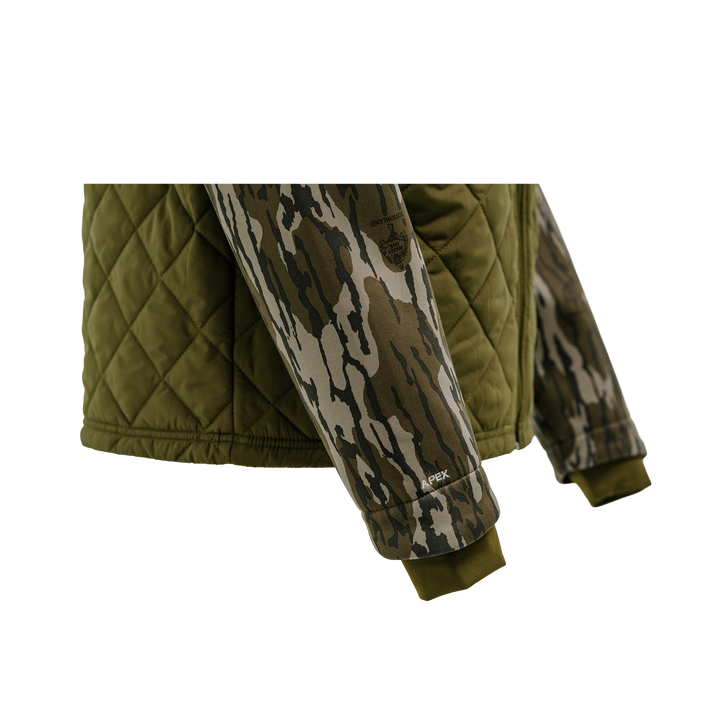 APEX Hybrid Puff Jacket