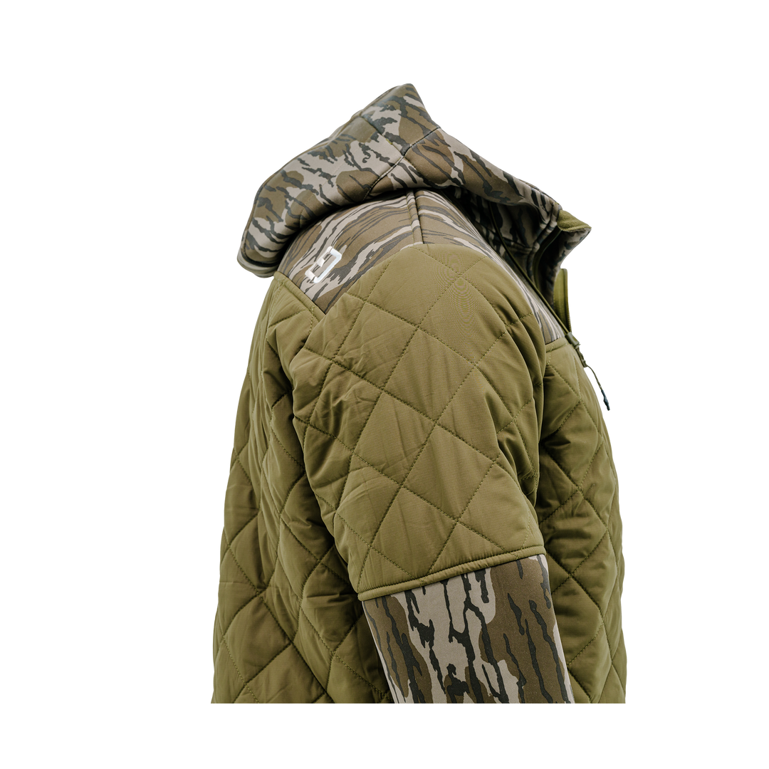 APEX Hybrid Puff Jacket