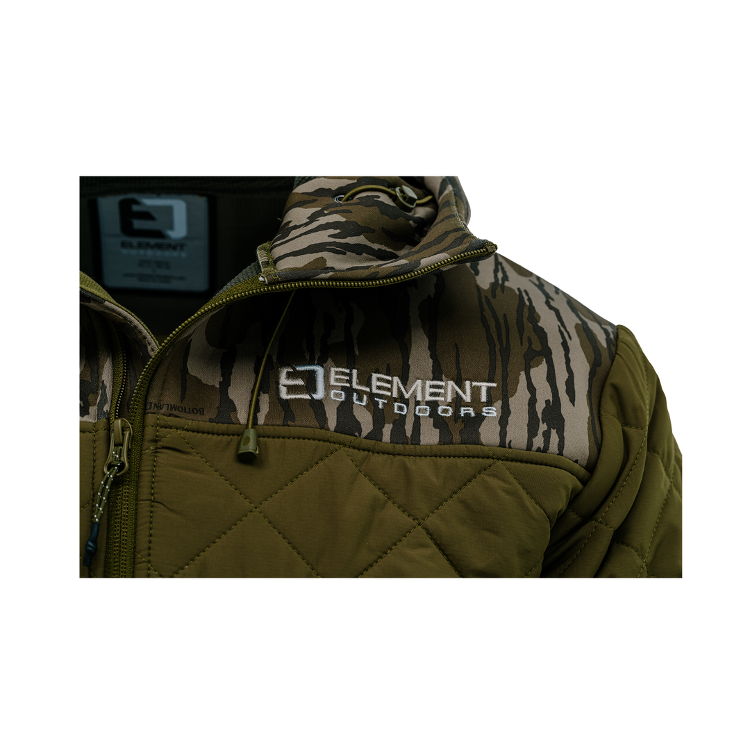 APEX Hybrid Puff Jacket