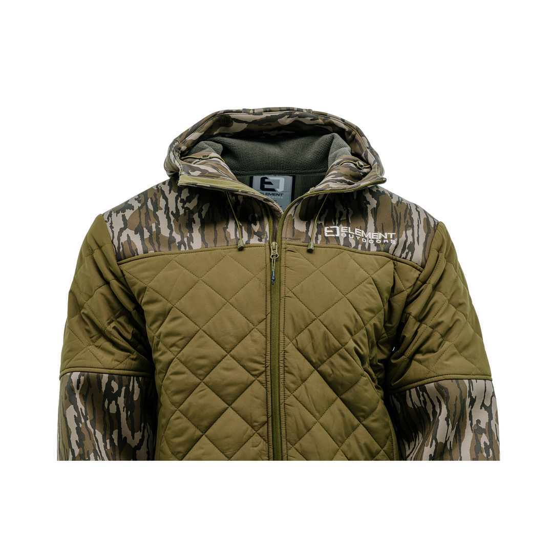 APEX Hybrid Puff Jacket