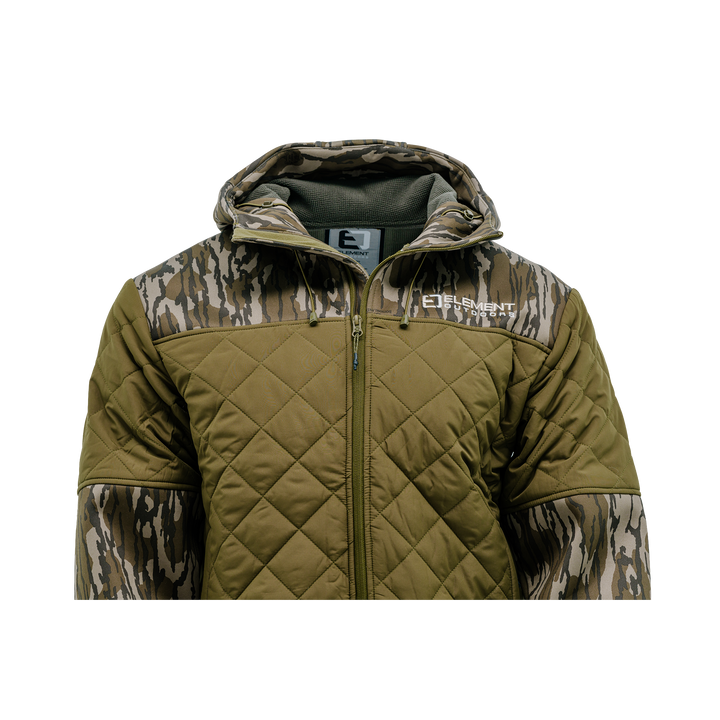 APEX Hybrid Puff Jacket