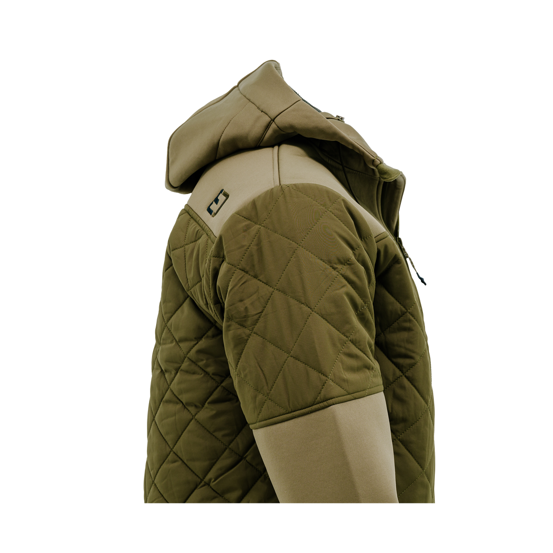 APEX Hybrid Puff Jacket