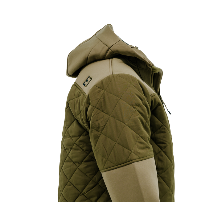 APEX Hybrid Puff Jacket
