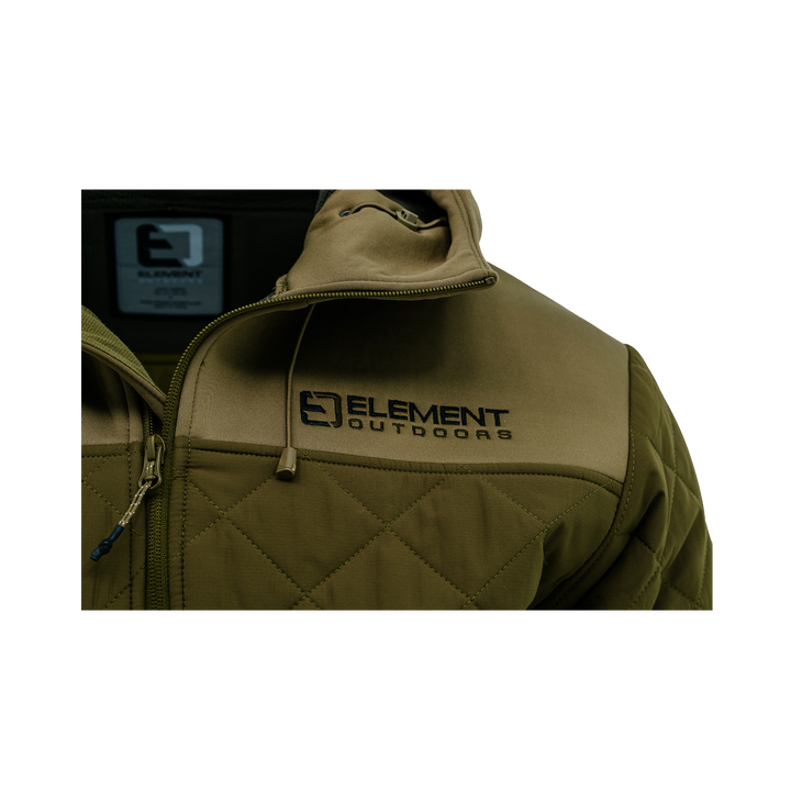 APEX Hybrid Puff Jacket