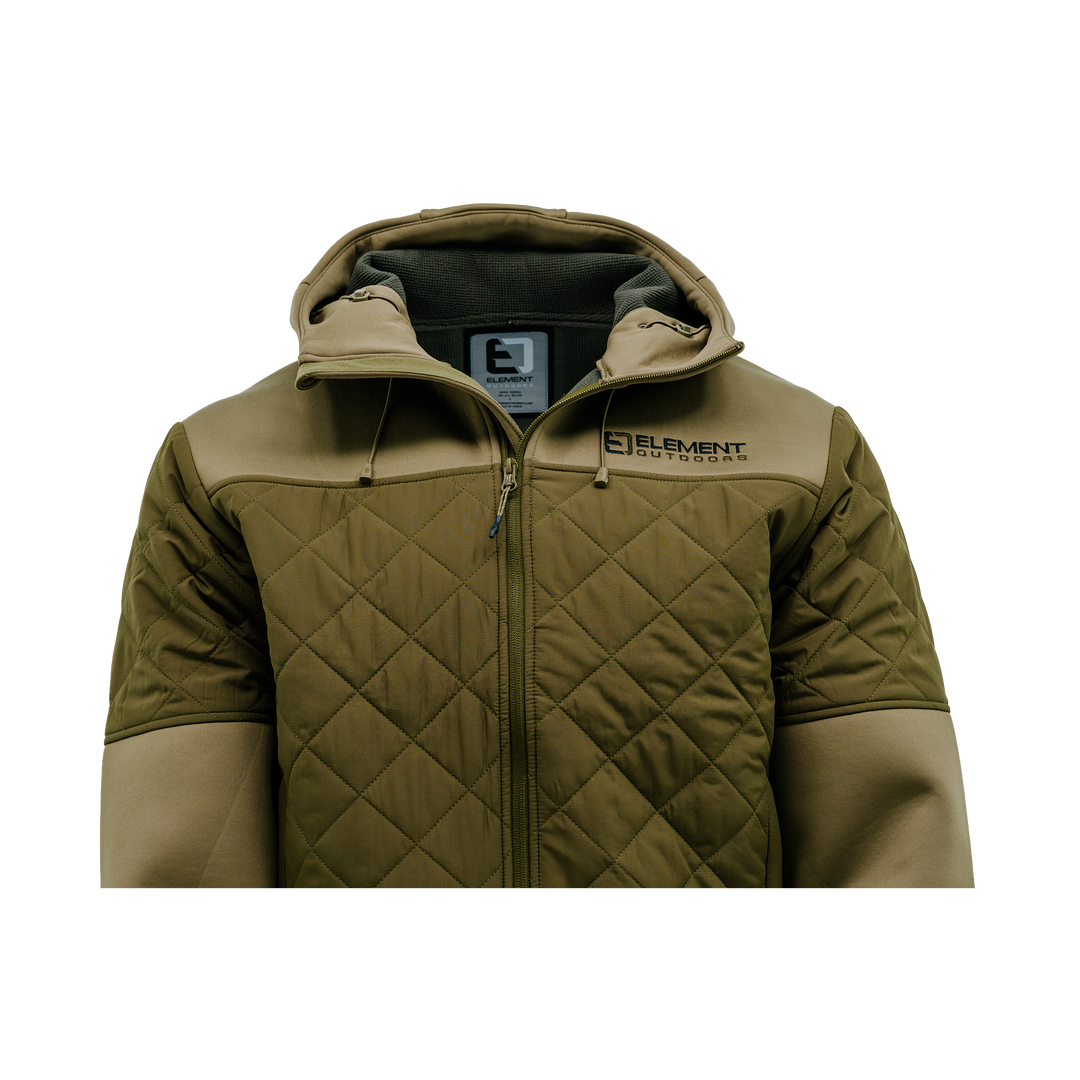APEX Hybrid Puff Jacket