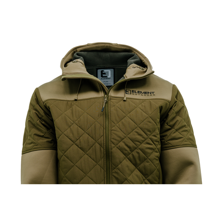 APEX Hybrid Puff Jacket