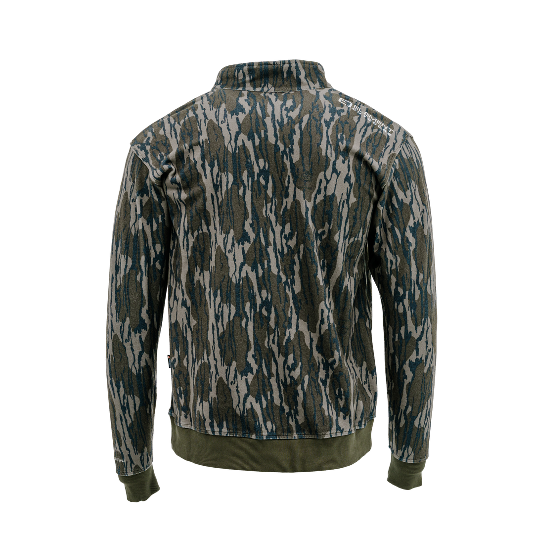ESSENTIAL Tech 1/4 Zip Pullover