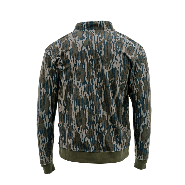ESSENTIAL Tech 1/4 Zip Pullover