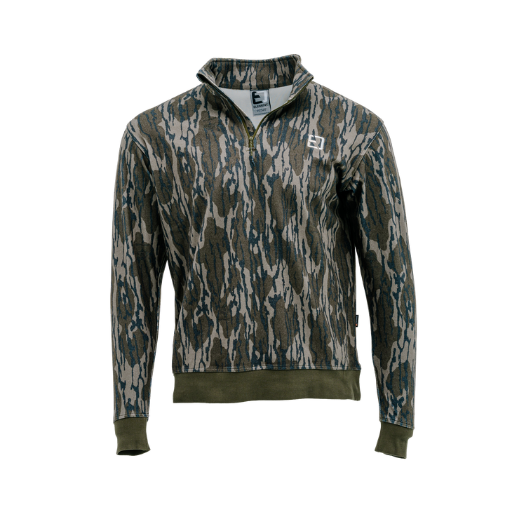 ESSENTIAL Tech 1/4 Zip Pullover