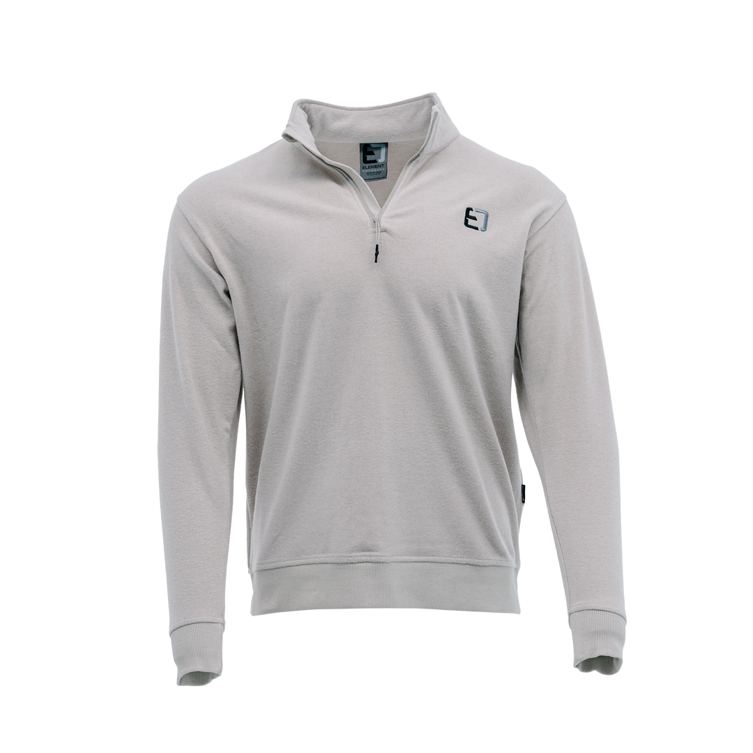 ESSENTIAL Tech 1/4 Zip Pullover