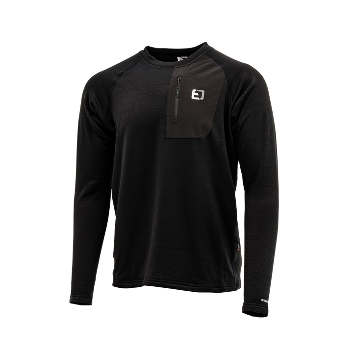 GRIDFLEX Midweight Fleece Crew