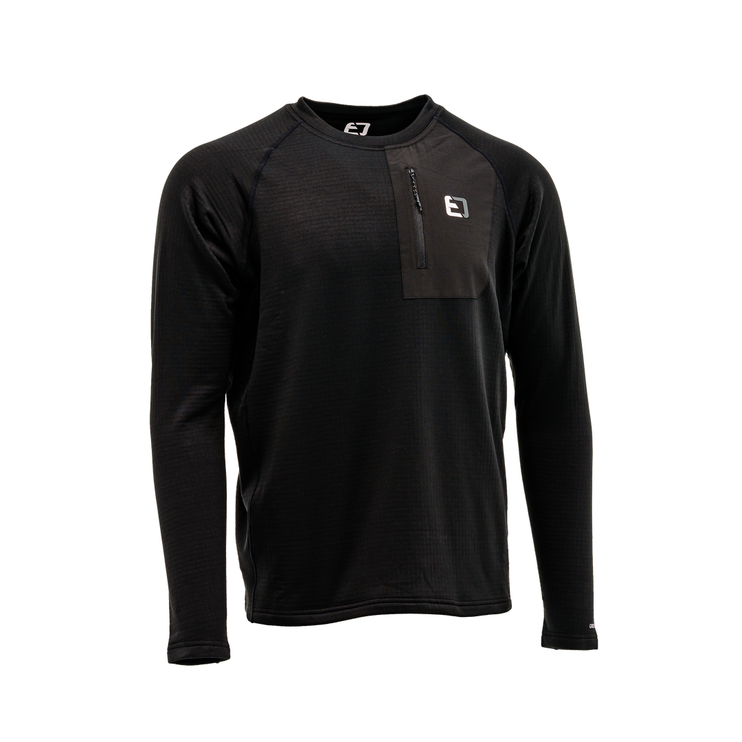 GRIDFLEX Midweight Fleece Crew