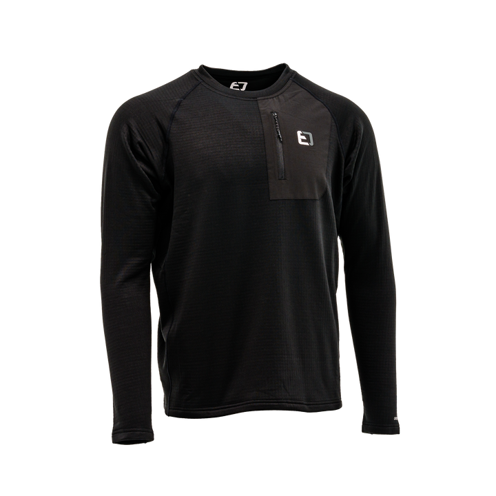 GRIDFLEX Midweight Fleece Crew