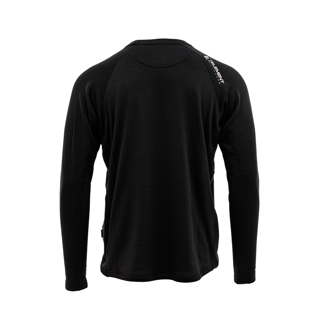 GRIDFLEX Midweight Fleece Crew