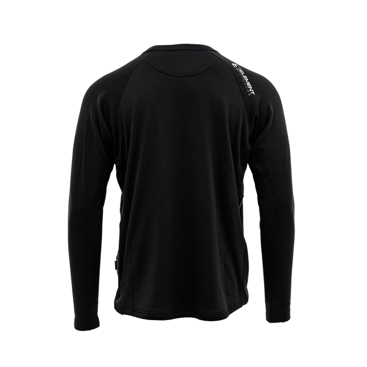 GRIDFLEX Midweight Fleece Crew