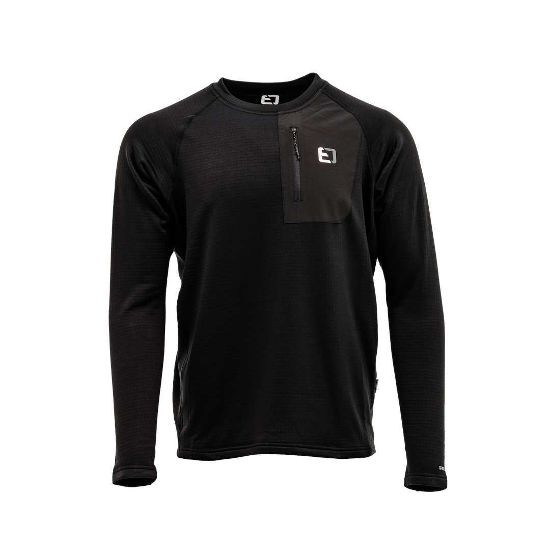 GRIDFLEX Midweight Fleece Crew