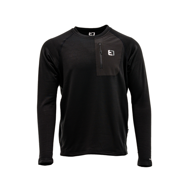 GRIDFLEX Midweight Fleece Crew