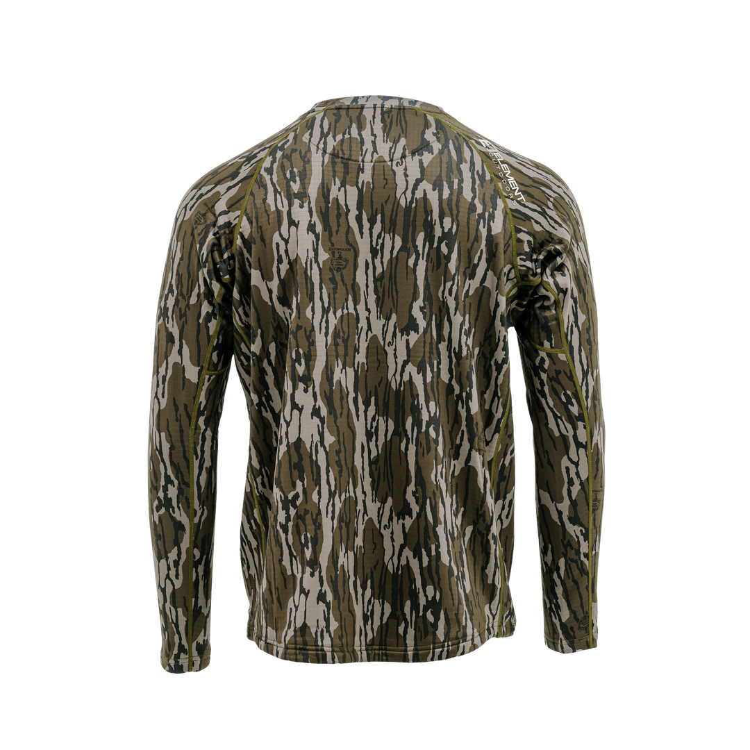 GRIDFLEX Midweight Fleece Crew
