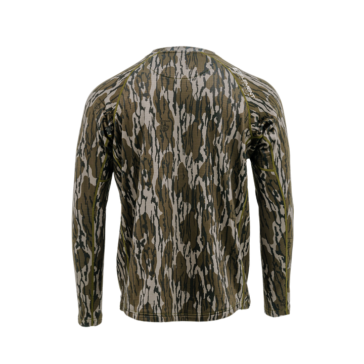 GRIDFLEX Midweight Fleece Crew