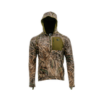 GRIDFLEX Midweight Fleece Hoodie