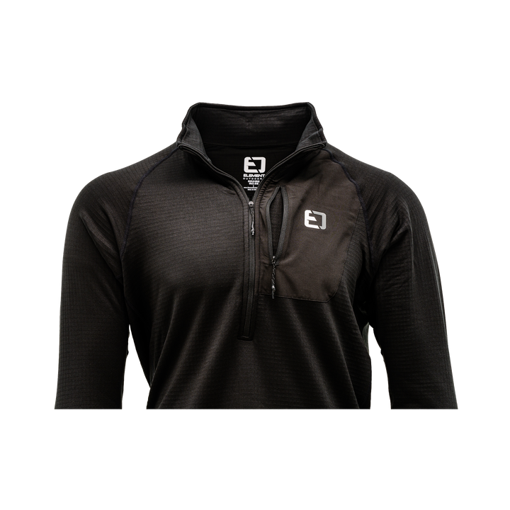 GRIDFLEX Midweight Fleece 1/4 Zip