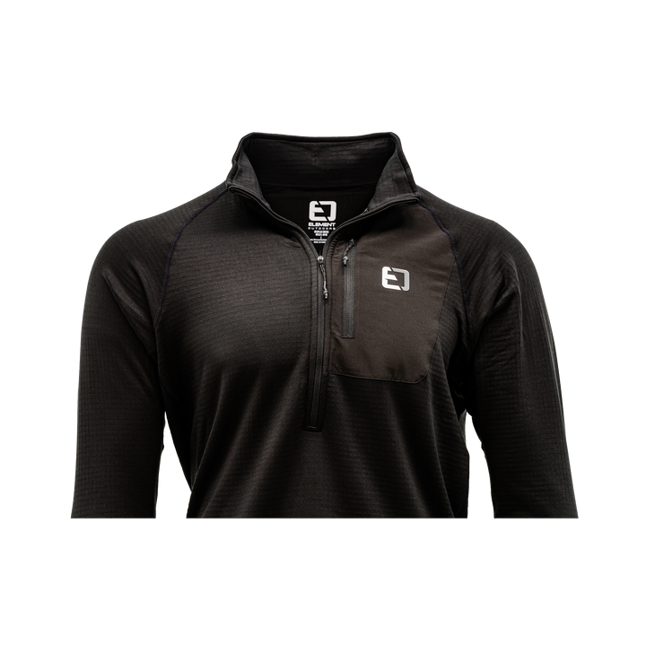 GRIDFLEX Midweight Fleece 1/4 Zip