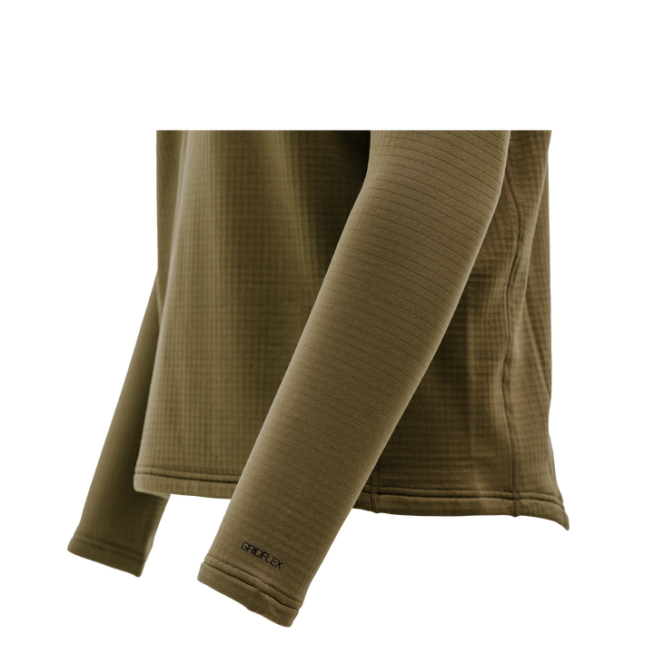 GRIDFLEX Midweight Fleece 1/4 Zip