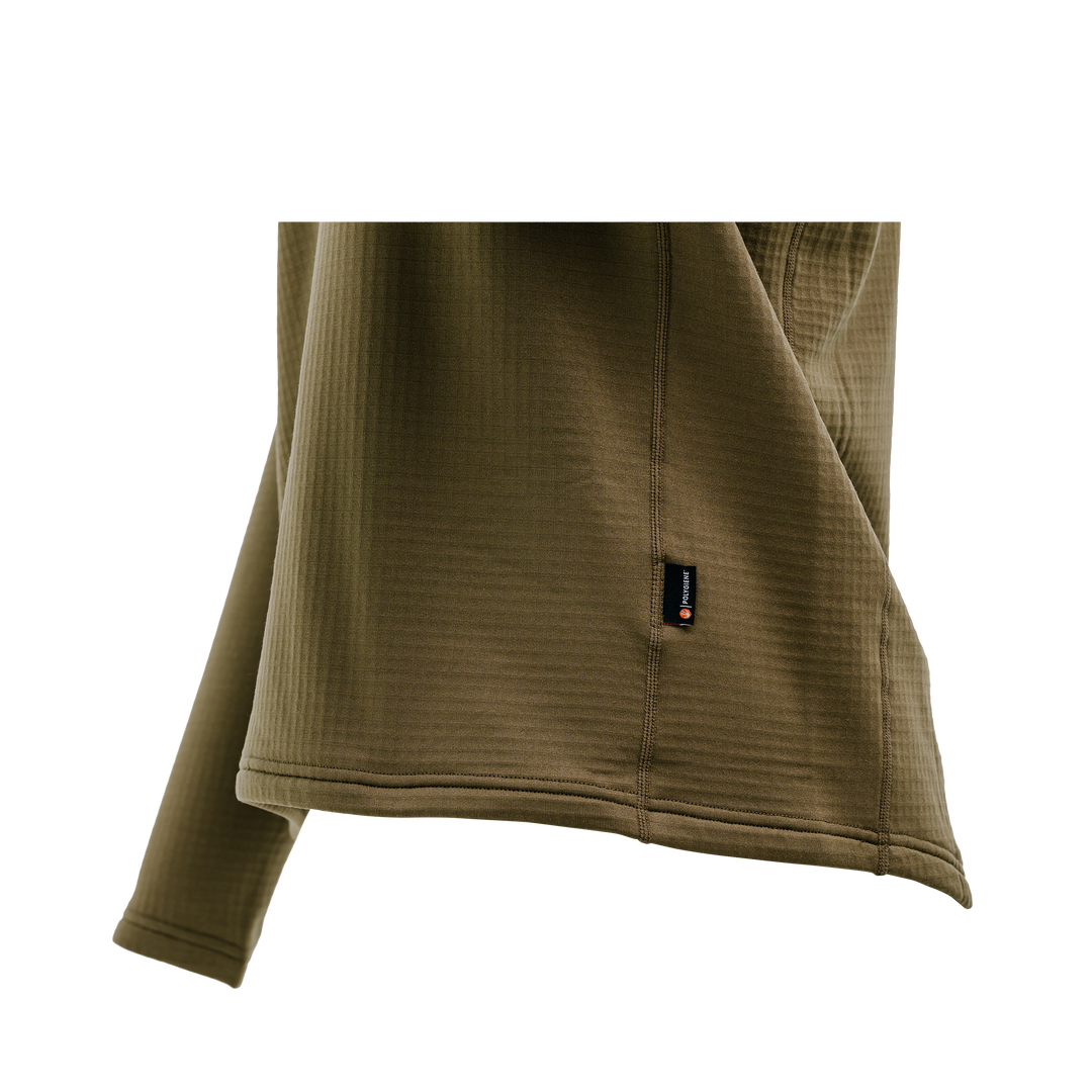 GRIDFLEX Midweight Fleece 1/4 Zip