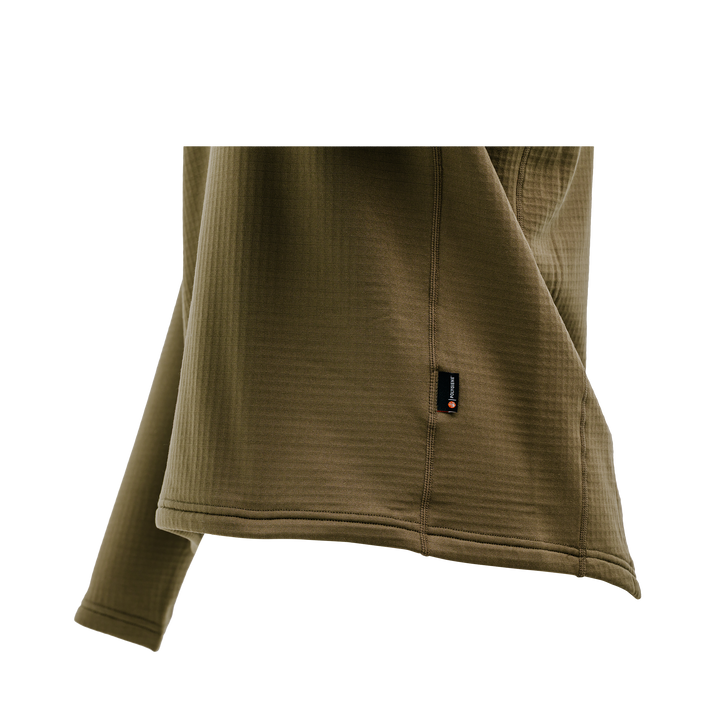 GRIDFLEX Midweight Fleece 1/4 Zip