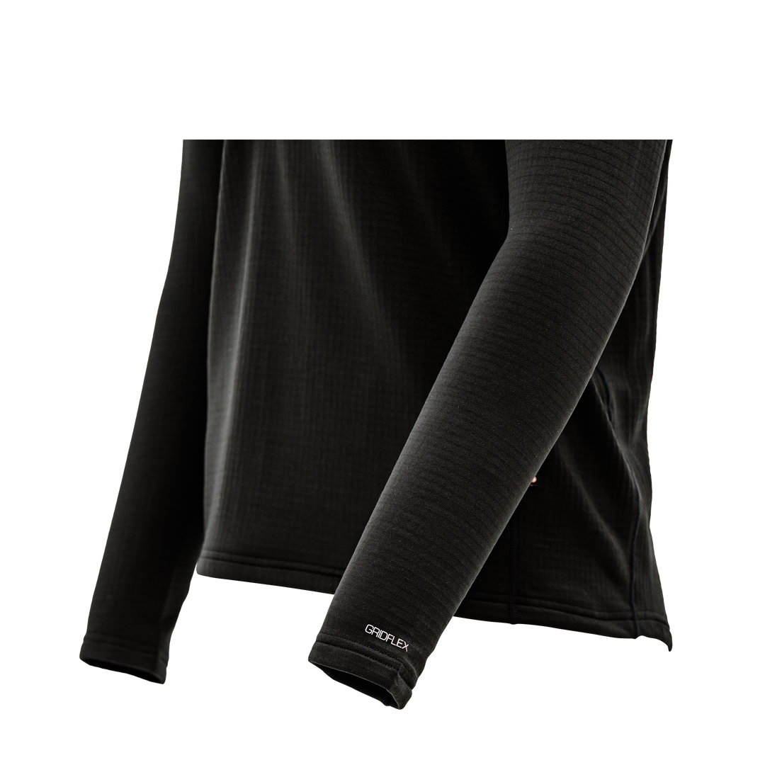 GRIDFLEX Midweight Fleece 1/4 Zip