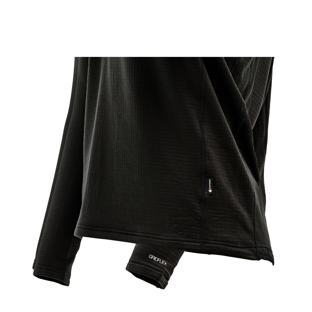 GRIDFLEX Midweight Fleece 1/4 Zip