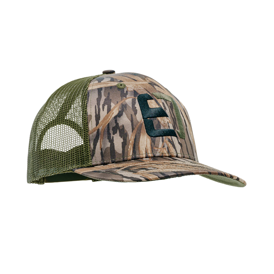 Mossy Oak OG Shadowgrass Mesh-Back Hat