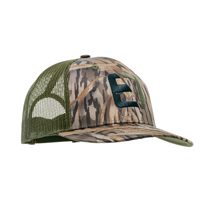 Mossy Oak OG Shadowgrass Mesh-Back Hat