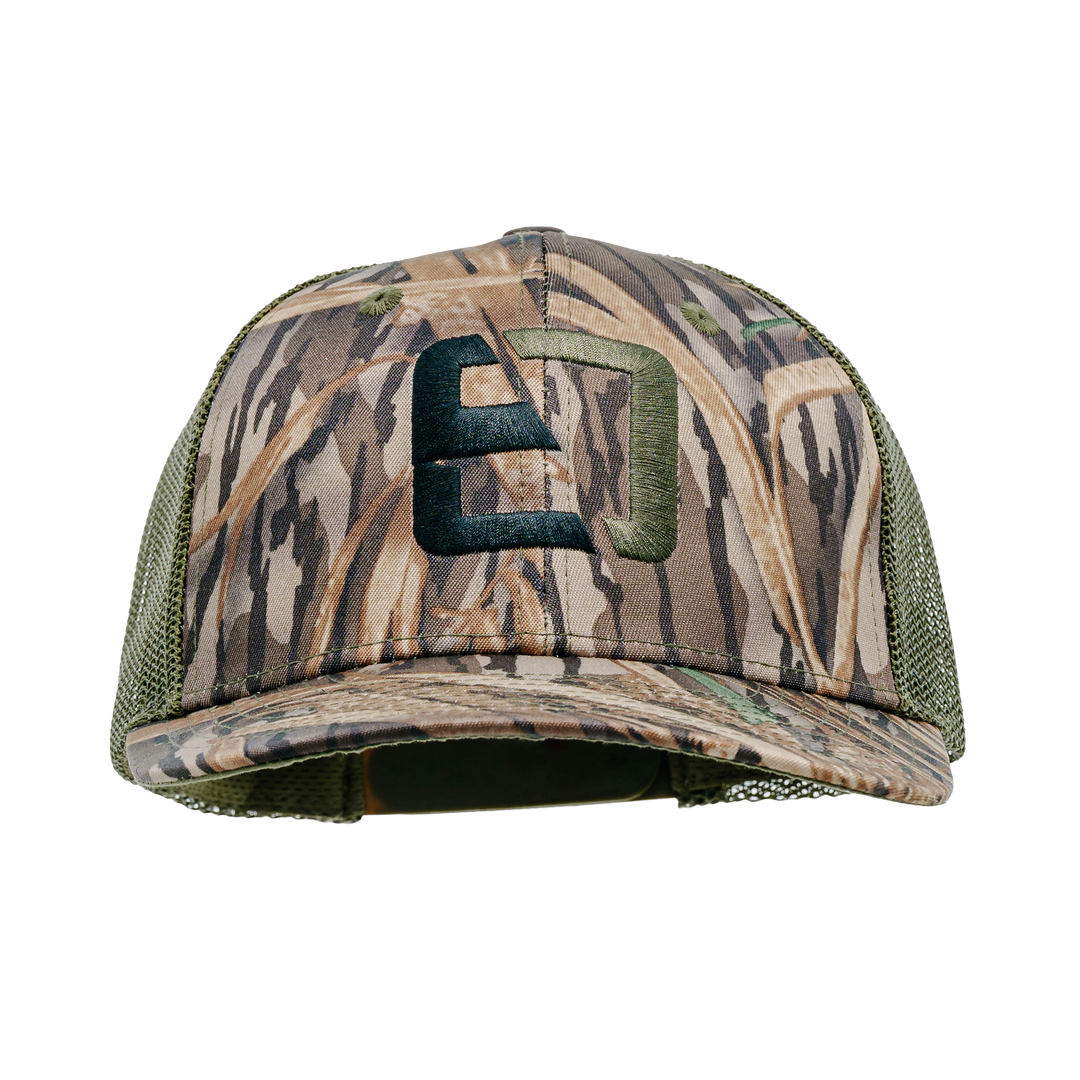 Mossy Oak OG Shadowgrass Mesh-Back Hat