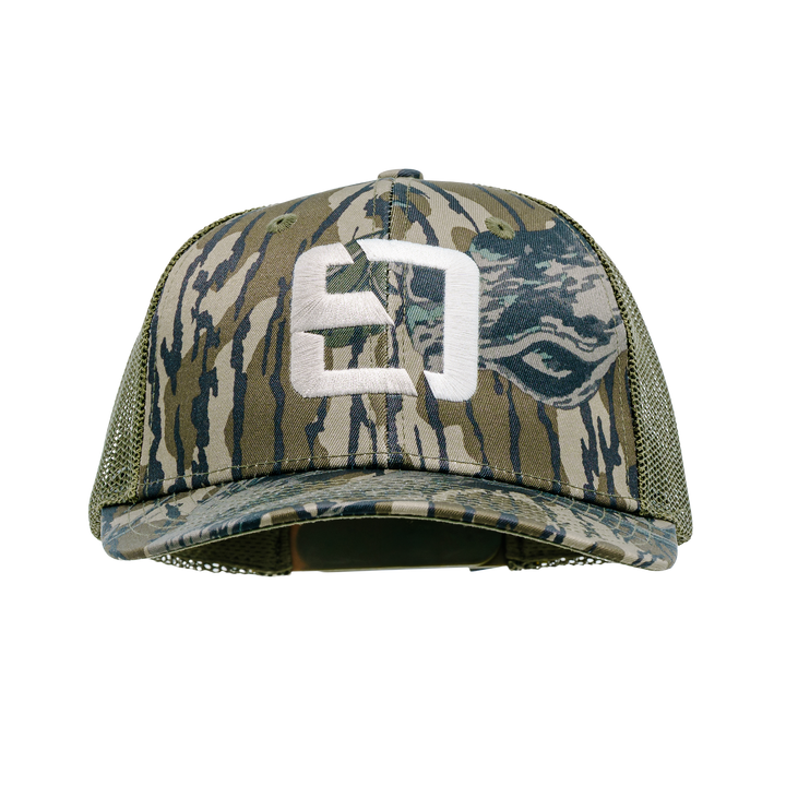 Mossy Oak OG Treestand Mesh-Back Hat