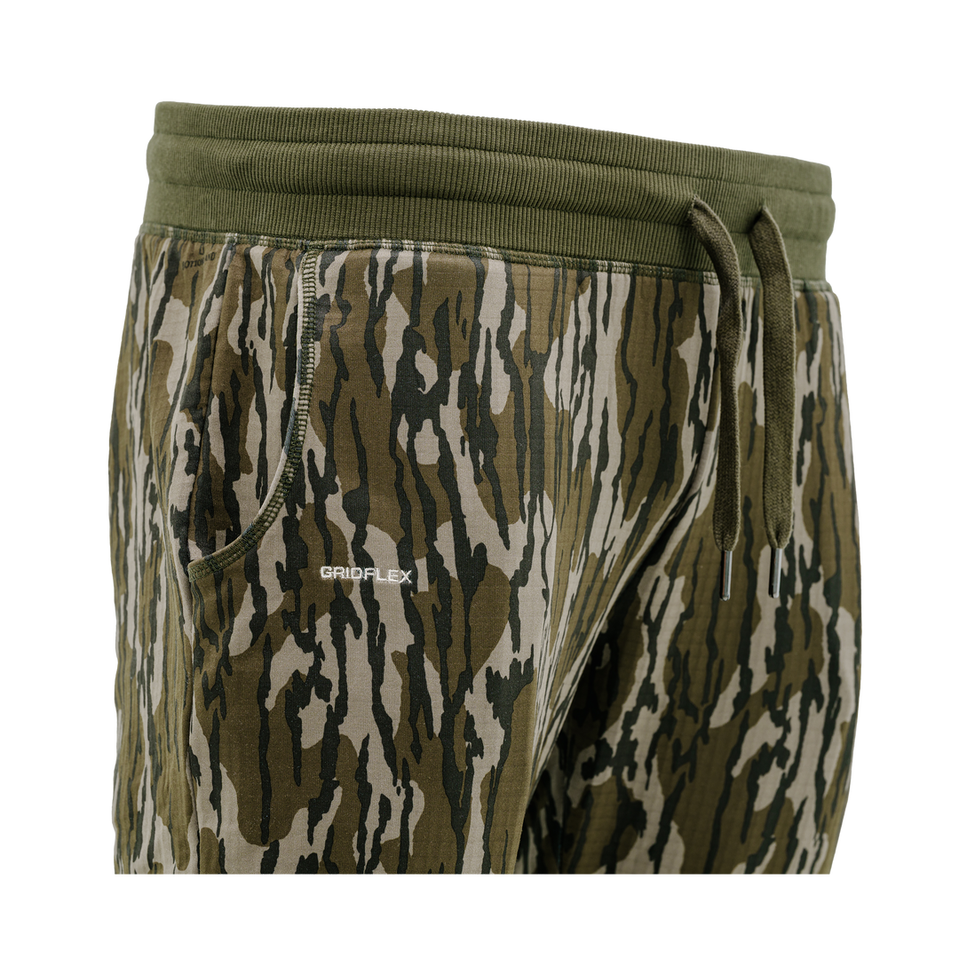 GRIDFLEX Midweight Fleece Jogger