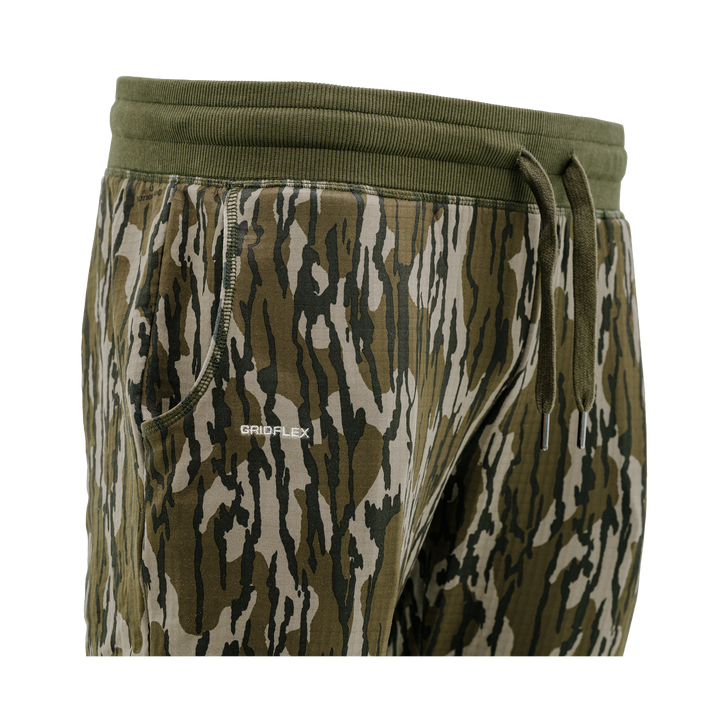 GRIDFLEX Midweight Fleece Jogger