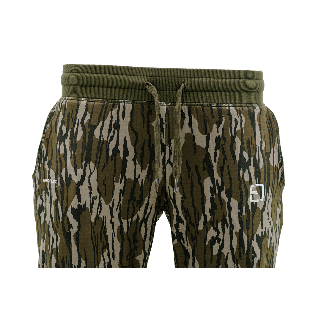 GRIDFLEX Midweight Fleece Jogger