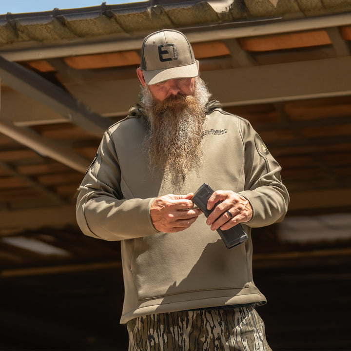 Coyote Meshback Logo Hat