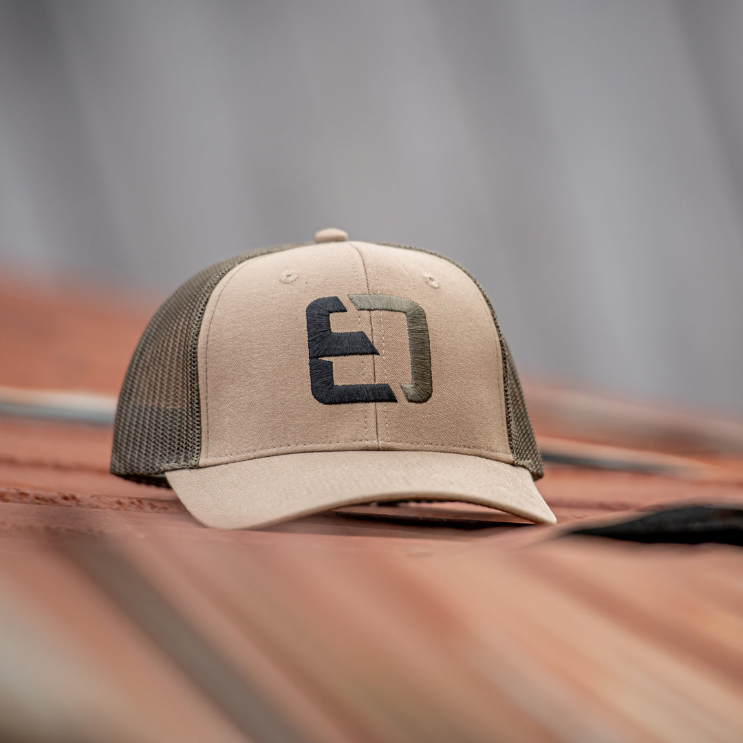 Coyote Meshback Logo Hat