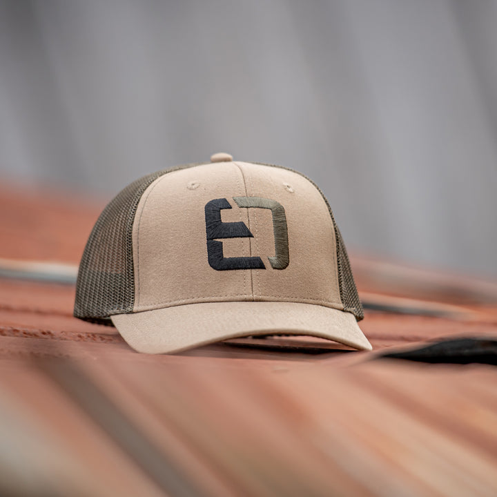 Coyote Meshback Logo Hat