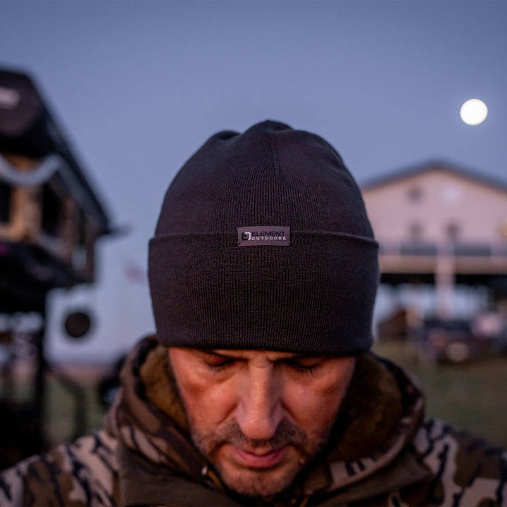 MERINO Series Beanie