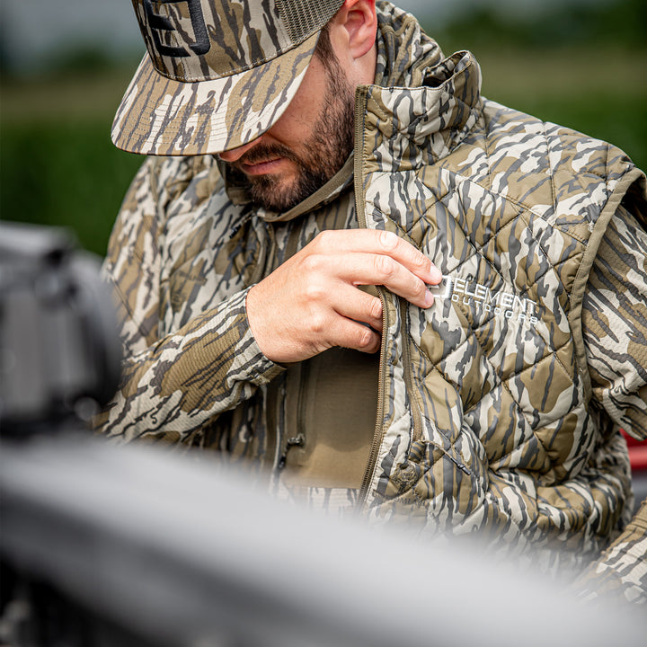 SNUG Performance Puff Vest